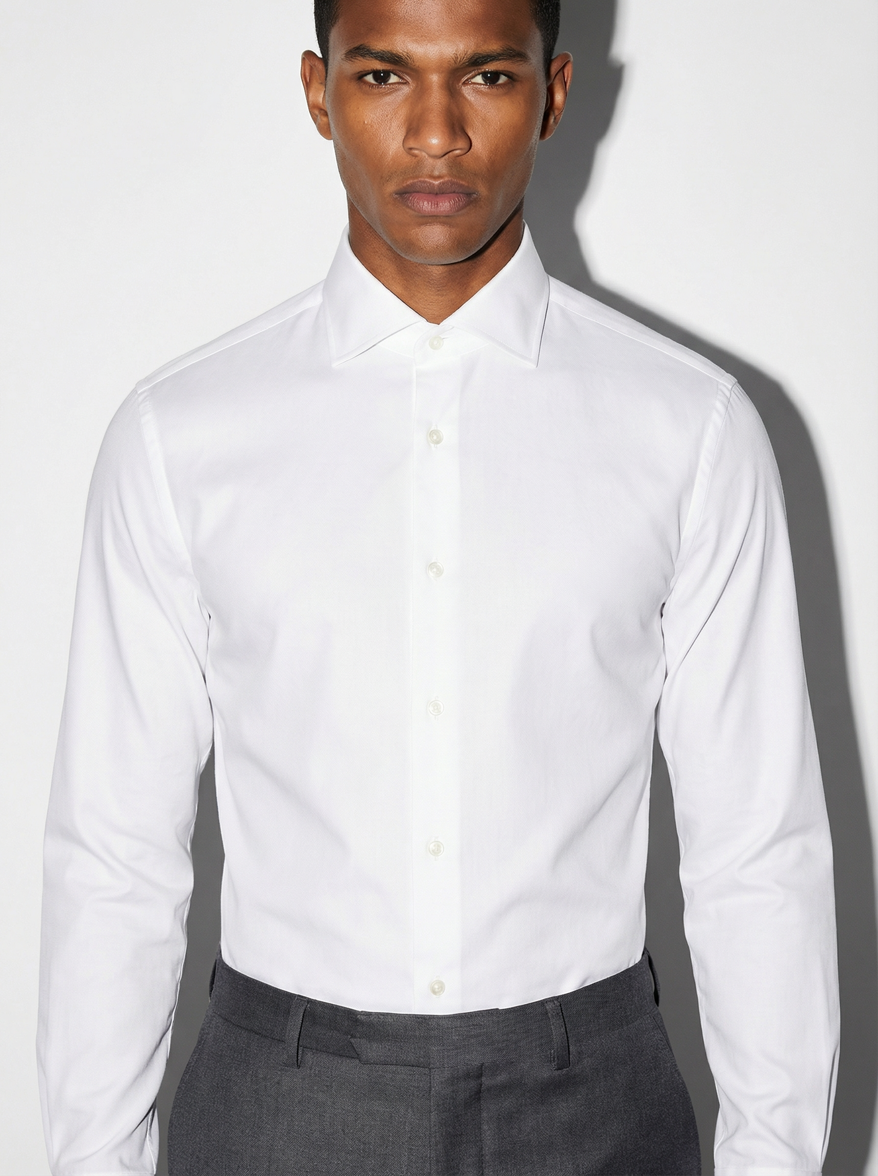 The Essential Crisp White